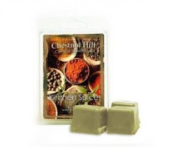 CHESTNUT HILL Candles Soja Duftwachs 85 g KITCHEN SPICE